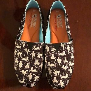 Bobs memory foam cat loafers